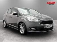 2017 Ford C-Max 1.5 TDCi Zetec 5dr MPV DIESEL Manual