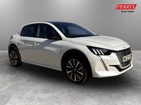 2022 Peugeot 208 100kW GT Premium 50kWh 5dr Auto Hatchback ELECTRIC Automatic