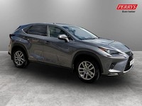 2018 Lexus NX 300h 2.5 Luxury 5dr CVT [Premium Nav] Estate PETROL/ELECTRIC Autom