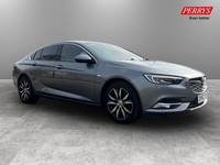 2017 Vauxhall Insignia Grand Sport 1.5T Elite Nav 5dr Hatchback PETROL Manual