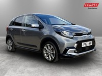 2023 Kia Picanto 1.0 X-Line S 5dr Hatchback PETROL Manual