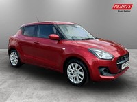2022 Suzuki Swift 1.2 Dualjet 83 12V Hybrid SZ-T 5dr Hatchback PETROL Manual