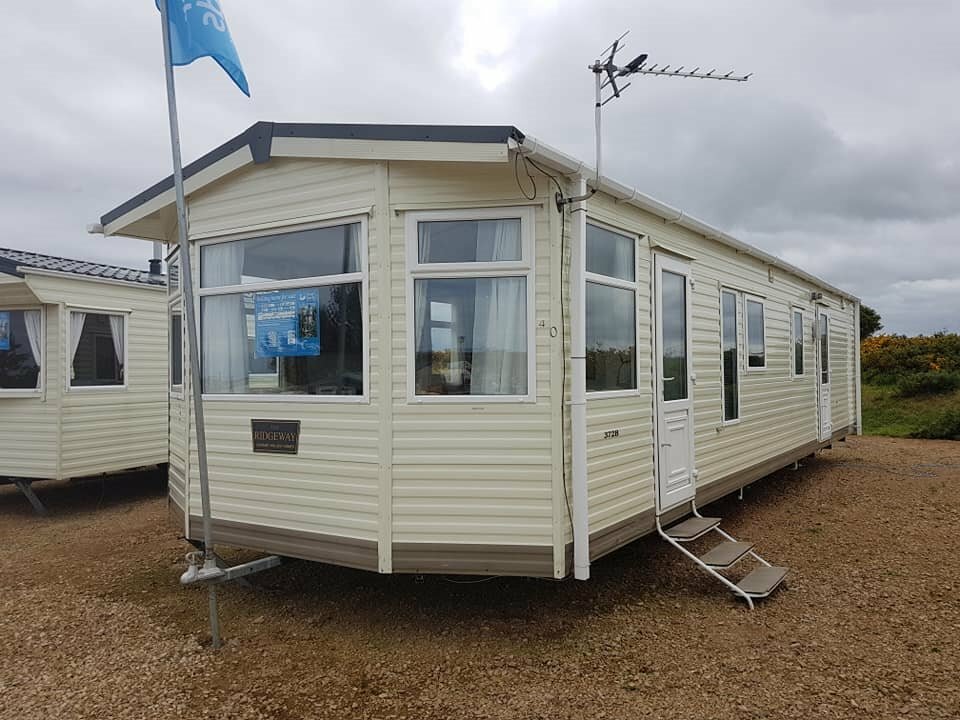 CARNABY RIDGEWAY HOLIDAY HOME LOCATED AT SILVER SANDS HOLIDAY PARK