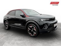 2023 Vauxhall Mokka 1.2 Turbo GS Line 5dr SUV PETROL Manual