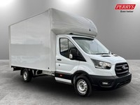 2026 Ford Transit 2.0 EcoBlue 130ps Leader Luton Van [DAP] Single Chassis Cab Ma