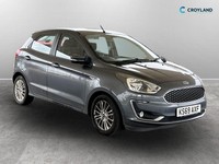 2019 Ford Ka+ 1.2 Ti-VCT Zetec Hatchback 5dr Petrol Manual Euro 6 (s/s) (85 ps) 