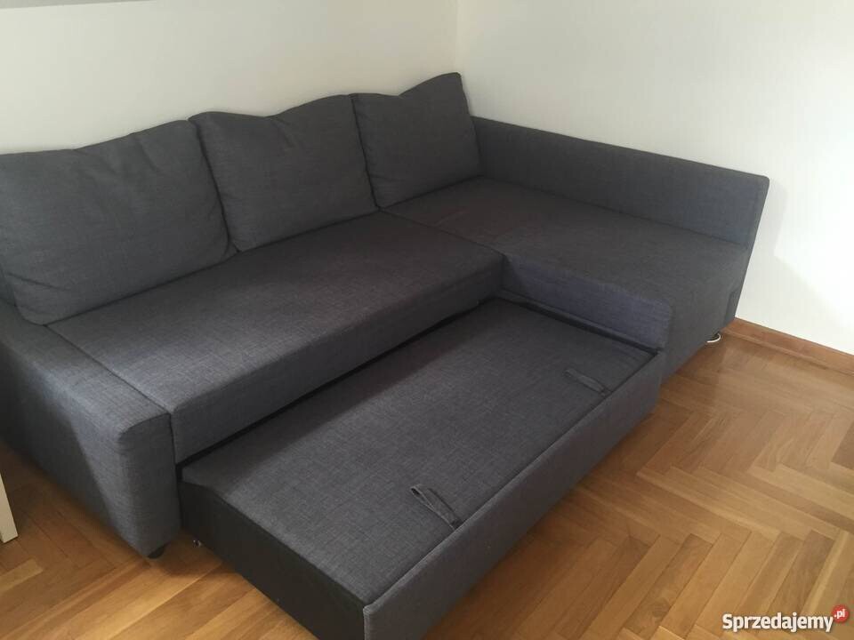 Ikea corner sofa bed , excellent condition. Delivery in Bournemouth
