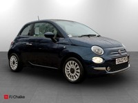 2022 Fiat 500 1.0 MHEV Dolcevita Euro 6 (s/s) 3dr HATCHBACK Petrol Manual