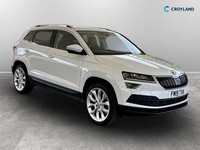 2019 Skoda Karoq 2.0 TDI Edition SUV 5dr Diesel DSG 4WD Euro 6 (s/s) (150 ps) ES
