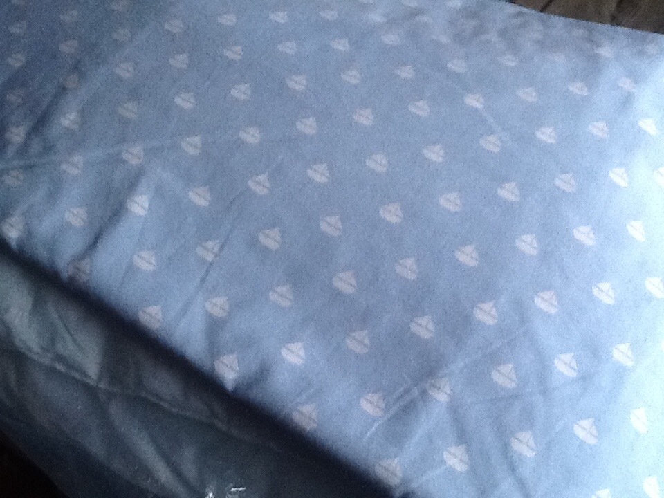 86 BABY BLANKETS AT MOTHERCARE