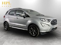 2022 72 FORD ECOSPORT 1.0T ECOBOOST GPF ST-LINE SUV 5DR PETROL MANUAL EURO 6 (S/