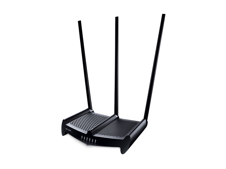 TL-WR941HP,TP-Link, 450Mbps High Power Wireless N Router