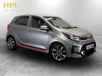 2023 23 KIA PICANTO 1.0 DPI GT-LINE HATCHBACK 5DR PETROL MANUAL EURO 6 (S/S) (66