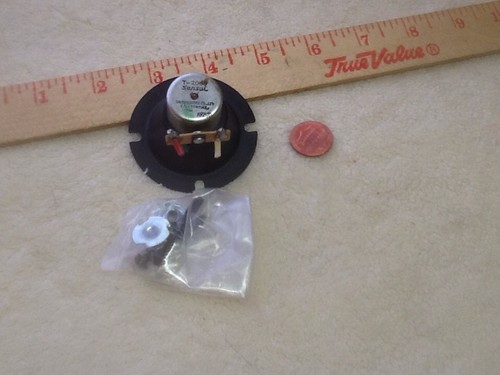1 Vintage Original SANSUI TWEETER T-200