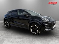 2025 Ford Puma 1.0 EcoBoost Hybrid mHEV ST-Line X 5dr DCT 5 Door PETROL Manual