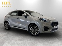 2023 73 FORD PUMA 1.0T ECOBOOST MHEV ST-LINE SUV 5DR PETROL HYBRID DCT EURO 6 (S