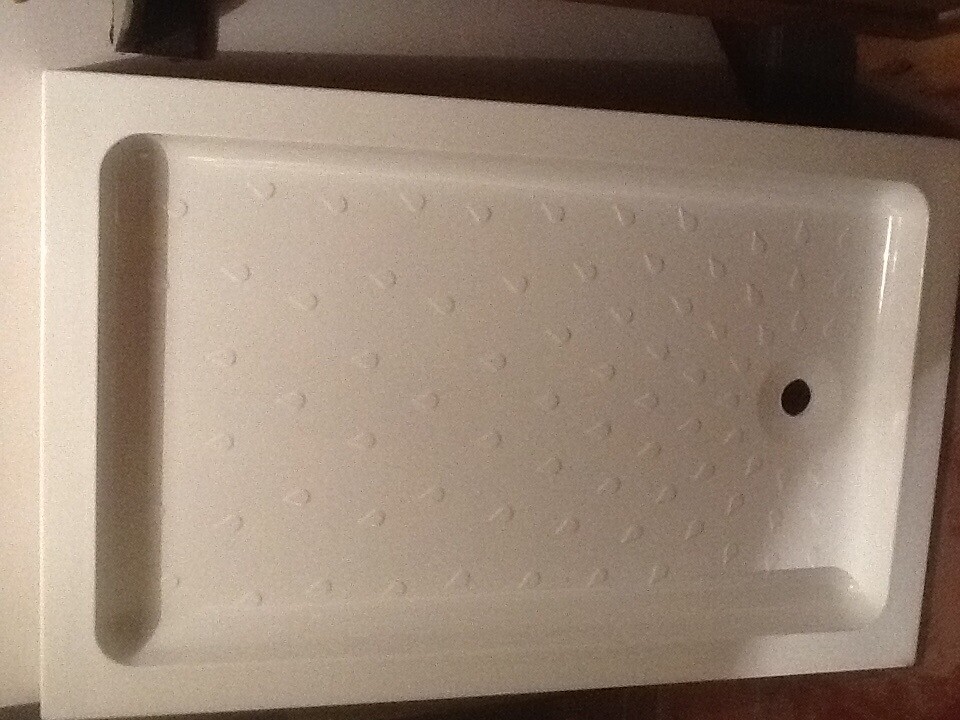 New Ceramic Shower Tray in Newburgh, Fife Gumtree