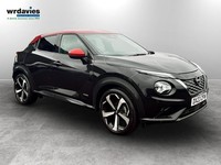 2023 Nissan Juke 1.6 Hybrid Tekna 5dr Auto Hatchback Hybrid Automatic