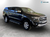 2023 Ford Ranger 2.0 EcoBlue Limited Pickup Double Cab 4dr Diesel Auto 4WD Euro 