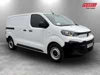 2026 Citroen Dispatch 2.0 BlueHDi 145ps Van Enterprise EAT8 Van Automatic