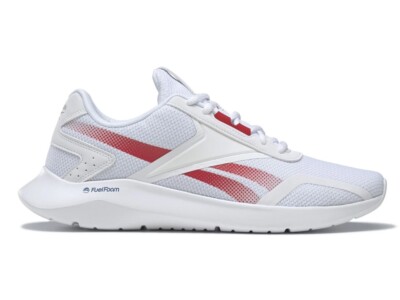 Reebok Mens Energy Lux 2.0 Trainers Sneakers Running Shoes GV8326 White RRP £50