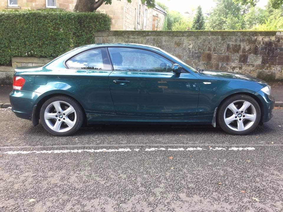 Bmw 120d 2008
