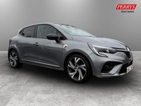 2023 Renault Clio 1.0 TCe 90 RS Line 5dr Hatchback PETROL Manual