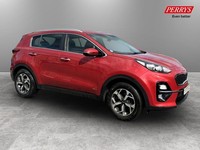 2020 Kia Sportage 1.6T GDi ISG 2 5dr [AWD] SUV PETROL Manual