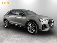 2022 22 AUDI Q3 1.5 TFSI COD 35 BLACK EDITION SUV 5DR PETROL S TRONIC EURO 6 (S/