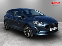 2023 Ford Fiesta 1.0 EcoBoost Hbd mHEV 125 Titanium X 5dr Auto Hatchback PETROL 