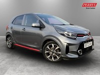 2023 Kia Picanto 1.0 GT-line 5dr [4 seats] Hatchback PETROL Manual