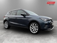 2022 SEAT Arona 1.0 TSI 110 FR Edition 5dr Hatchback PETROL Manual