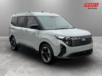 2026 Ford Tourneo Courier 100kW Titanium 43kWh 5dr Auto [Driver Assist] Tourneo 