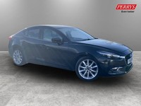 2017 Mazda Mazda3 2.0 Sport Nav 4dr Saloon PETROL Manual