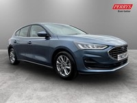 2023 Ford Focus 1.0 EcoBoost Titanium 5dr 5 Door PETROL Manual