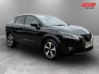 2024 Nissan Qashqai 1.3 DiG-T MH 158 N-Connecta 5dr Xtronic HATCHBACK PETROL Aut