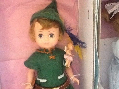 Madame Alexander doll 8