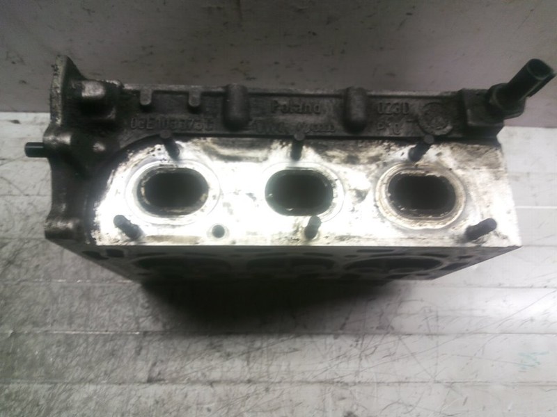 03e103373c Zylinderkopf Des Motors / 023d / 205145 FÜR Seat Ibiza 6l1 Stella