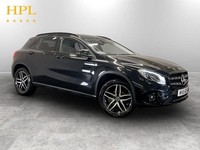 2019 19 MERCEDES-BENZ GLA 1.6 GLA180 URBAN EDITION SUV 5DR PETROL 7G-DCT EURO 6