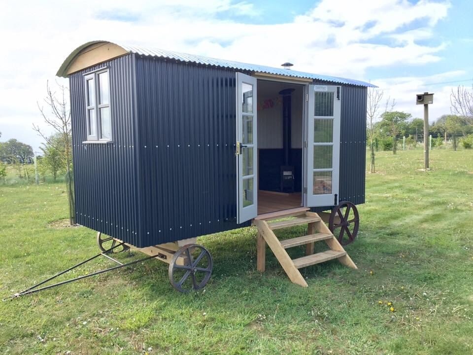 Shepherds huts glamping pods in Warminster, Wiltshire Gumtree