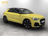 2020 70 AUDI A1 1.5 TFSI 35 S LINE STYLE EDITION SPORTBACK 5DR PETROL S TRONIC E