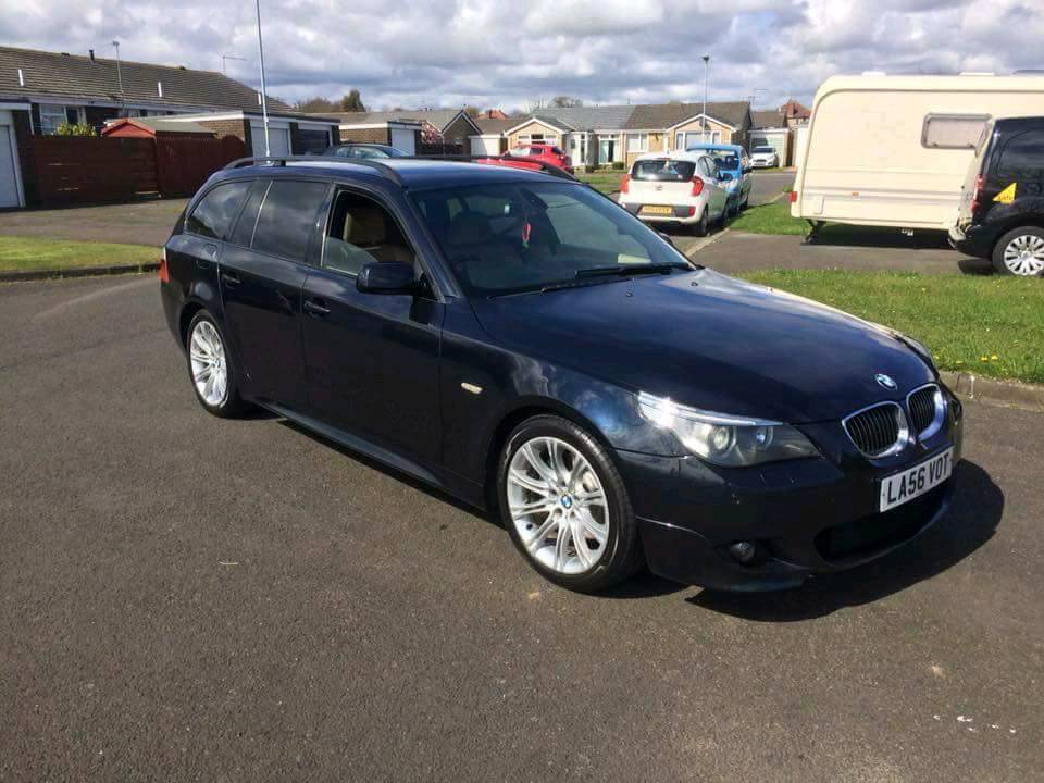 Bmw 530d 2007