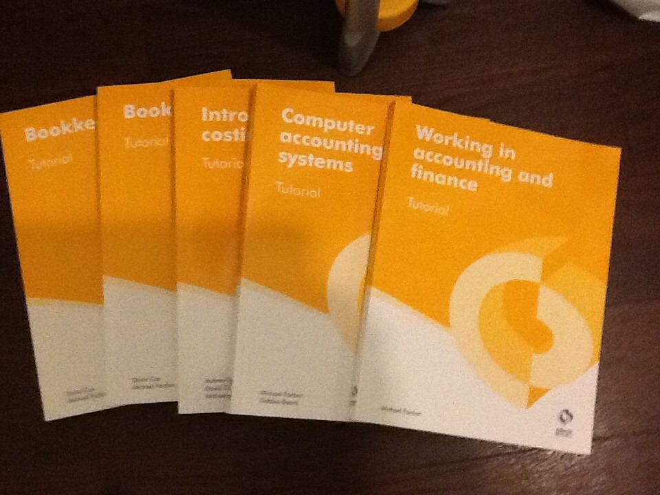 AAT level 2 books in Colchester, Essex Gumtree