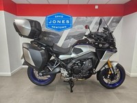 YAMAHA TRACER 9 GT + PLUS 2024 / 24 - 6090 MILES