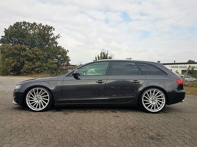 Audi A6 4F 19 Zoll Felgen