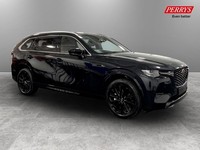 2026 Mazda CX-80 2.5 PHEV Homura Plus 5dr Auto AWD [Conv/DAP/Pan] Estate Automat