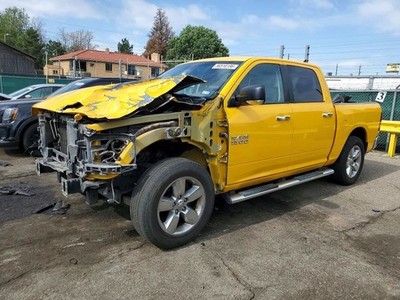 Chassis ECM  Classic Style Fits 13-24 DODGE 1500 PICKUP 1457588