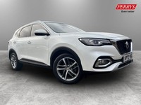 2022 MG Hs 1.5 T-GDI Exclusive 5dr DCT Hatchback PETROL Automatic