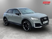 2017 Audi Q2 2.0 TDI Quattro Edition 1 5dr S Tronic Estate DIESEL Automatic
