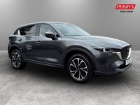 2023 Mazda CX-5 2.0 e-Skyactiv G MHEV Exclusive-Line 5dr Estate PETROL Manual